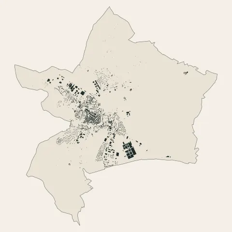 Bar-sur-Aube : bâti