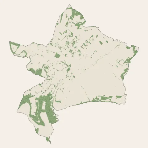 Bar-sur-Aube : bois, forêts et landes