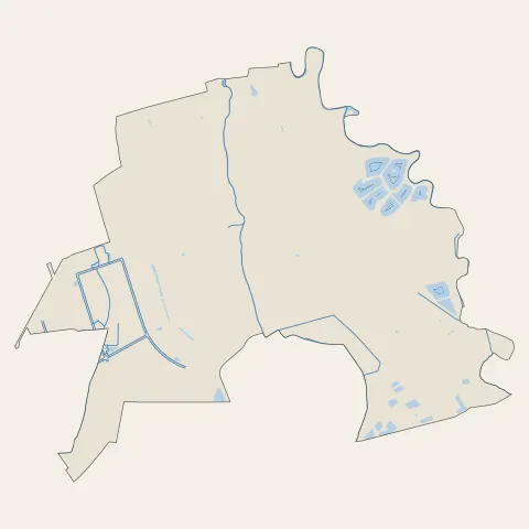 Buchères : eau