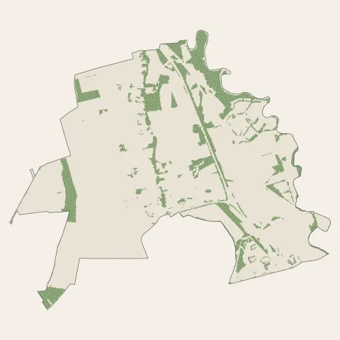Buchères : bois, forêts et landes