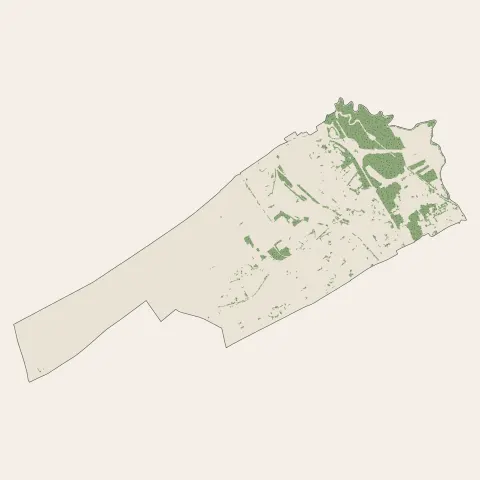 La Chapelle-Saint-Luc : bois, forêts et landes