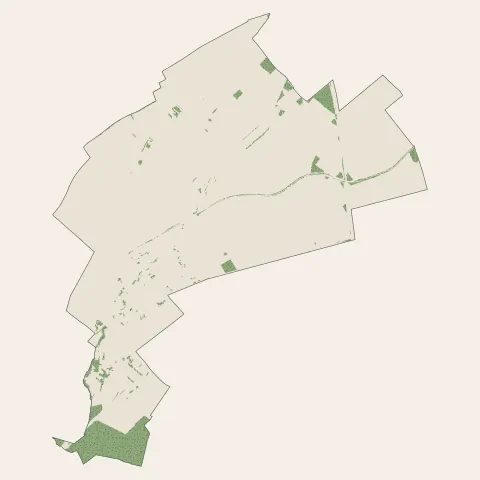 Creney-près-Troyes : bois, forêts et landes