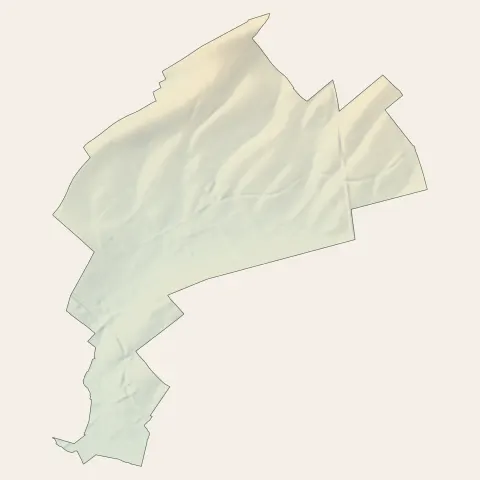 Creney-près-Troyes : relief