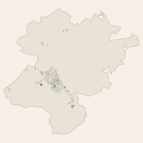 Lusigny-sur-Barse : bâti