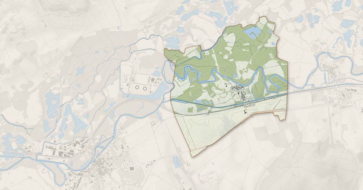Portrait cartographique de Marnay-sur-Seine : relief, eau, forêts, bâti et voies, calculés à partir des données de l'IGN