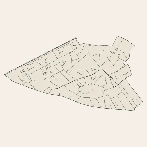 Les Noës-près-Troyes : voies