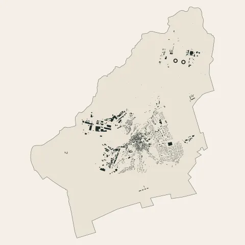 Nogent-sur-Seine : bâti