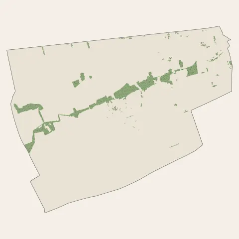 La Rivière-de-Corps : bois, forêts et landes