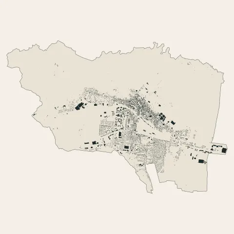 Romilly-sur-Seine : bâti