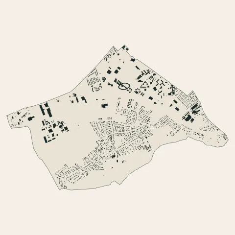 Rosières-près-Troyes : bâti