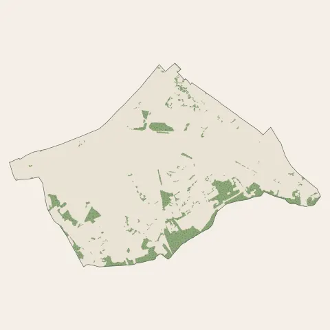 Rosières-près-Troyes : bois, forêts et landes