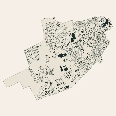 Saint-André-les-Vergers : bâti
