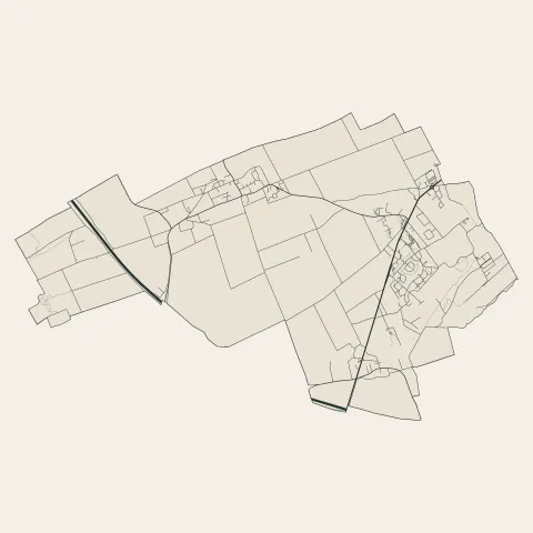 Saint-Germain : voies