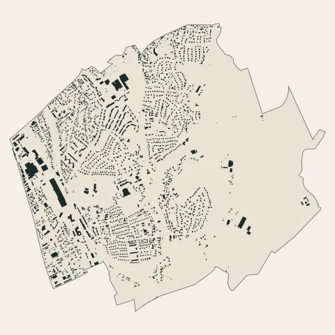 Saint-Julien-les-Villas : bâti