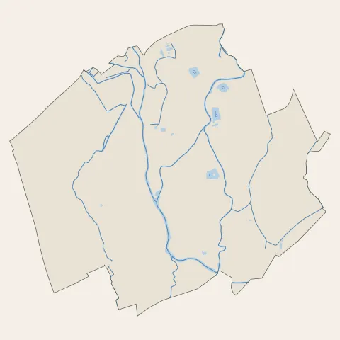 Saint-Julien-les-Villas : eau