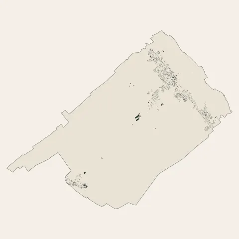 Saint-Lyé : bâti
