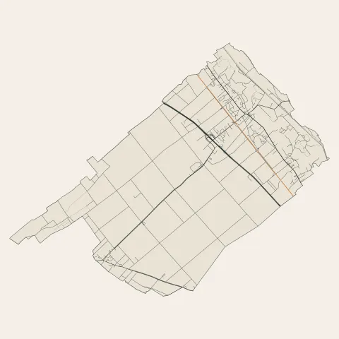 Saint-Lyé : voies