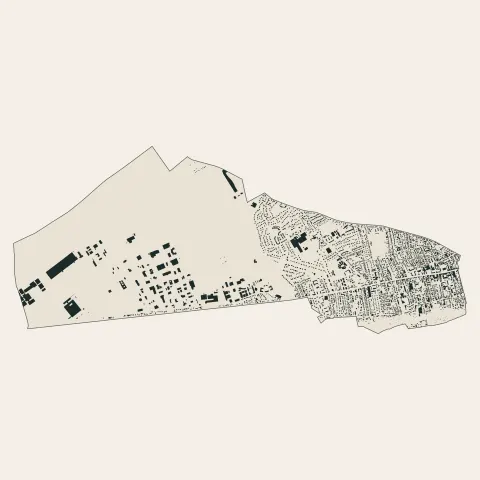Sainte-Savine : bâti