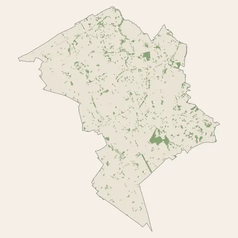 Troyes : bois, forêts et landes