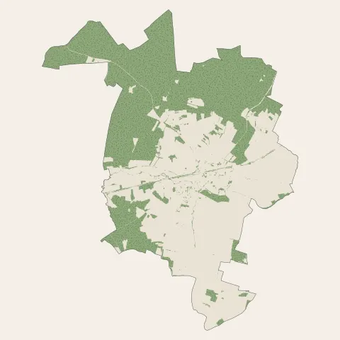 Vendeuvre-sur-Barse : bois, forêts et landes