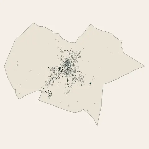 Argeliers : bâti