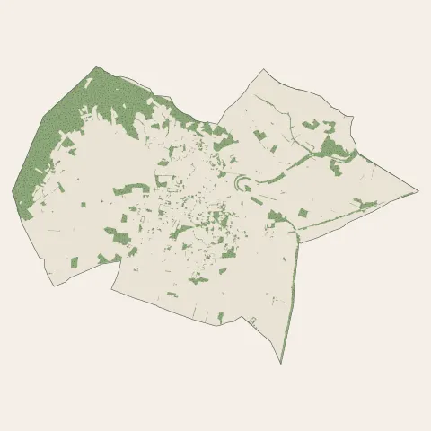 Argeliers : bois, forêts et landes