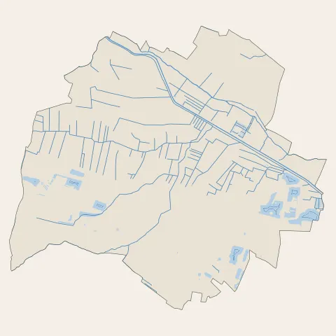 Bram : eau