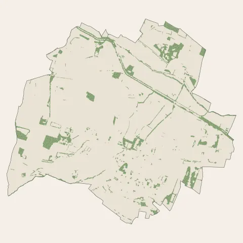 Bram : bois, forêts et landes