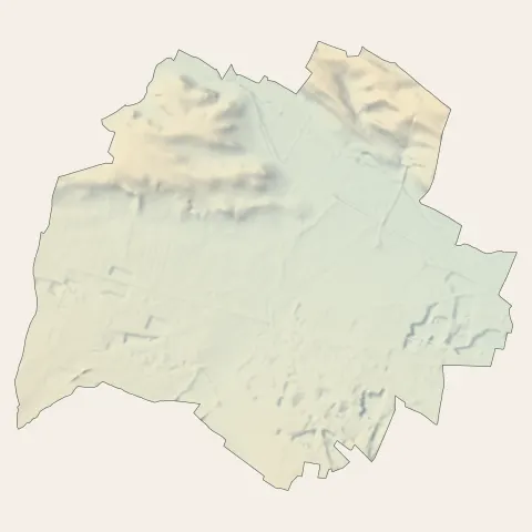 Bram : relief