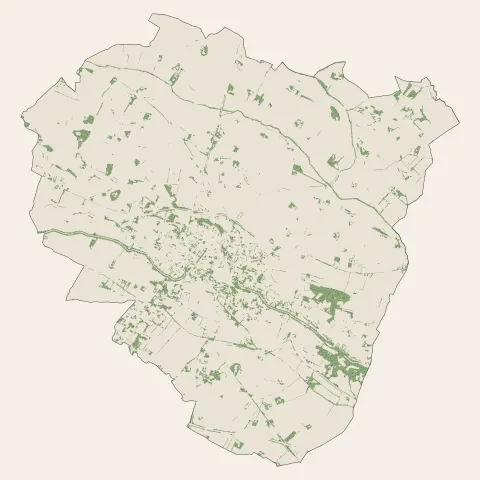 Castelnaudary : bois, forêts et landes