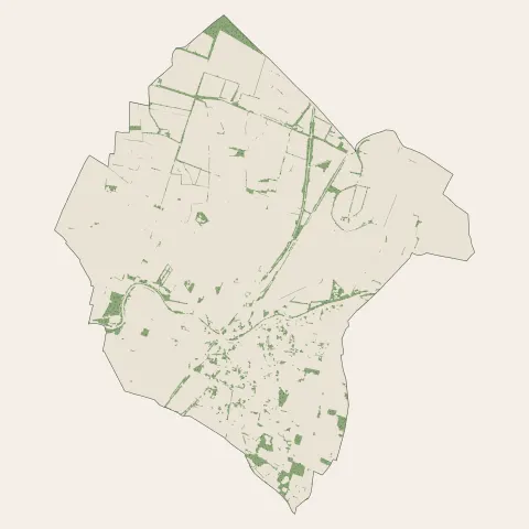 Coursan : bois, forêts et landes