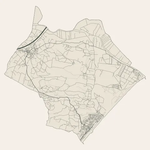Fleury : voies