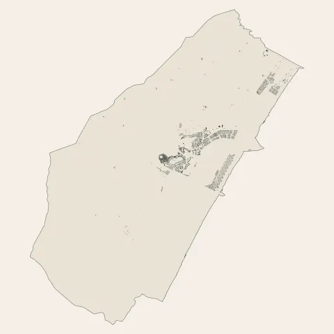 Gruissan : bâti