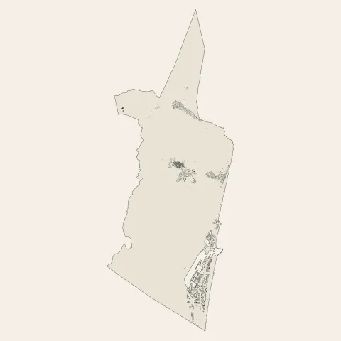 Leucate : bâti
