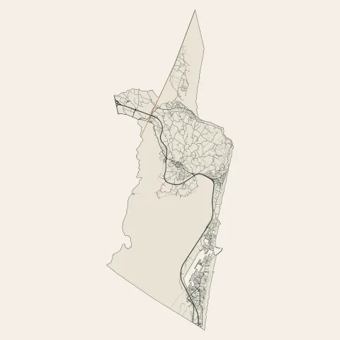 Leucate : voies