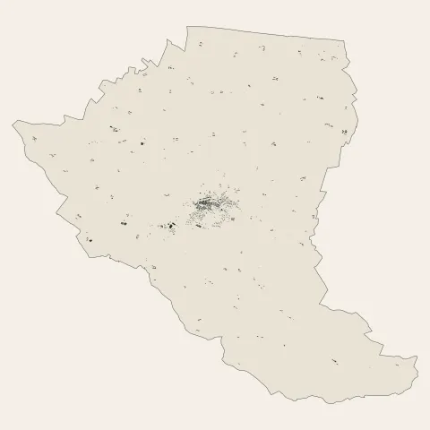 Montréal : bâti