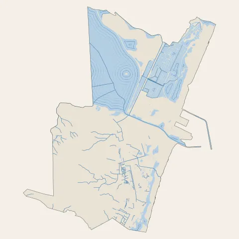 Port-la-Nouvelle : eau