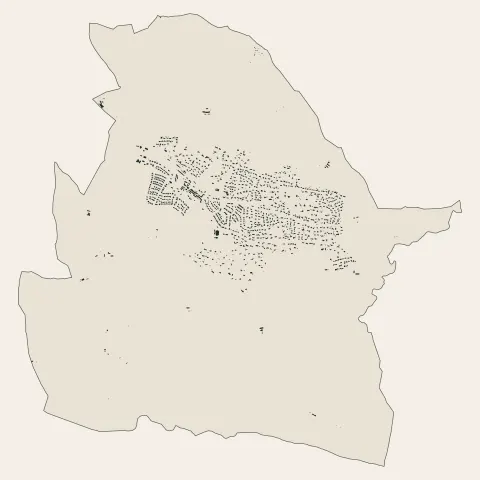 Palaja : bâti