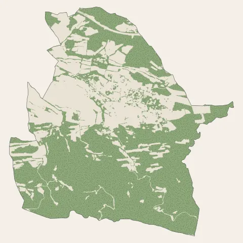 Palaja : bois, forêts et landes