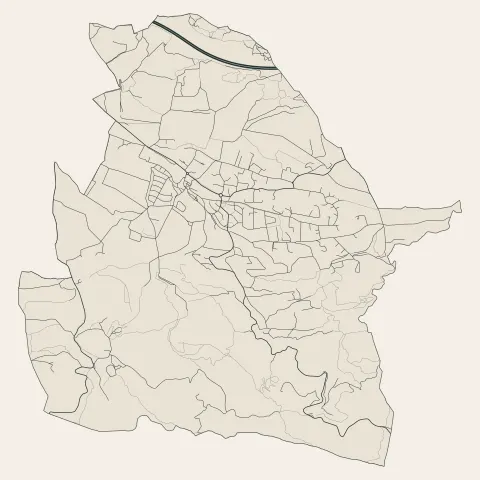 Palaja : voies