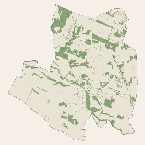 Pennautier : bois, forêts et landes