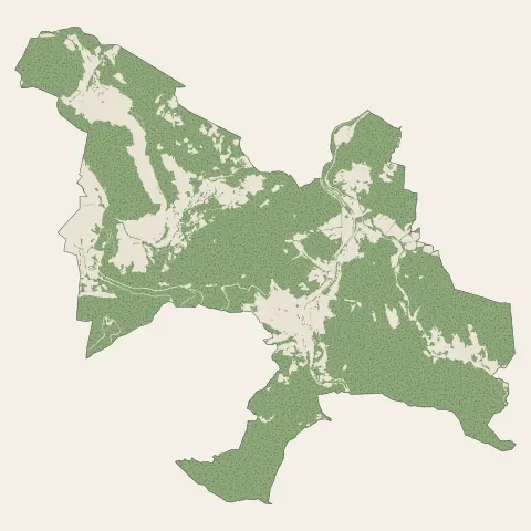 Quillan : bois, forêts et landes