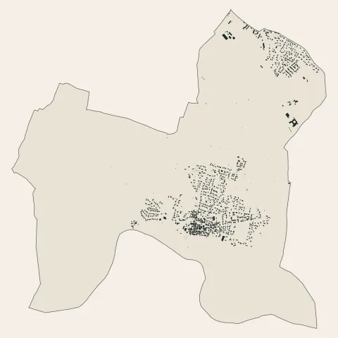 Saint-Nazaire-d'Aude : bâti