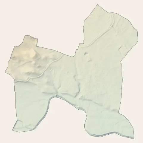 Saint-Nazaire-d'Aude : relief