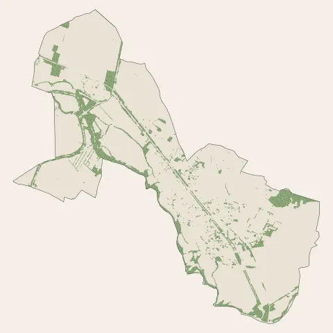Sallèles-d'Aude : bois, forêts et landes