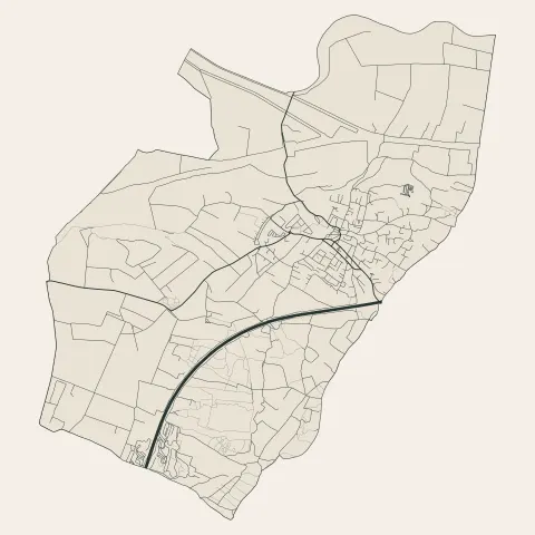 Salles-d'Aude : voies