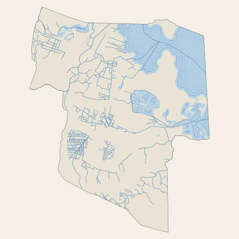 Sigean : eau