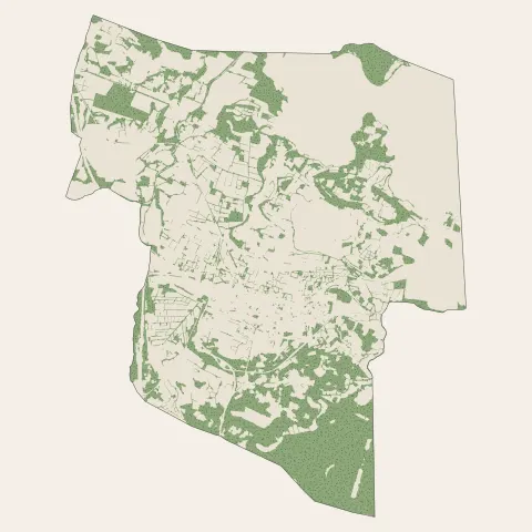 Sigean : bois, forêts et landes