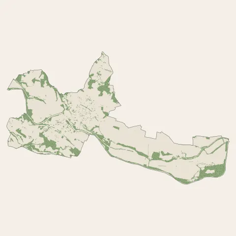Trèbes : bois, forêts et landes