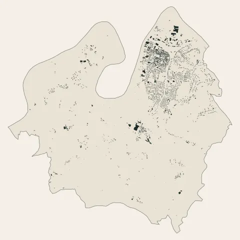 Capdenac-Gare : bâti